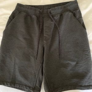 Lululemon Sweat Shorts